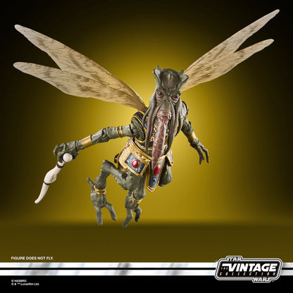 Poggle die kleinere Figur aus Star Wars: Angriff der Klonkrieger 9 5 cm