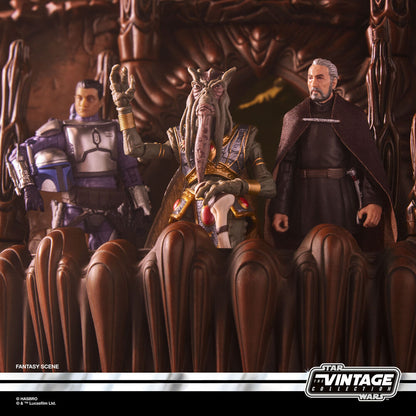 Poggle die kleinere Figur aus Star Wars: Angriff der Klonkrieger 9 5 cm