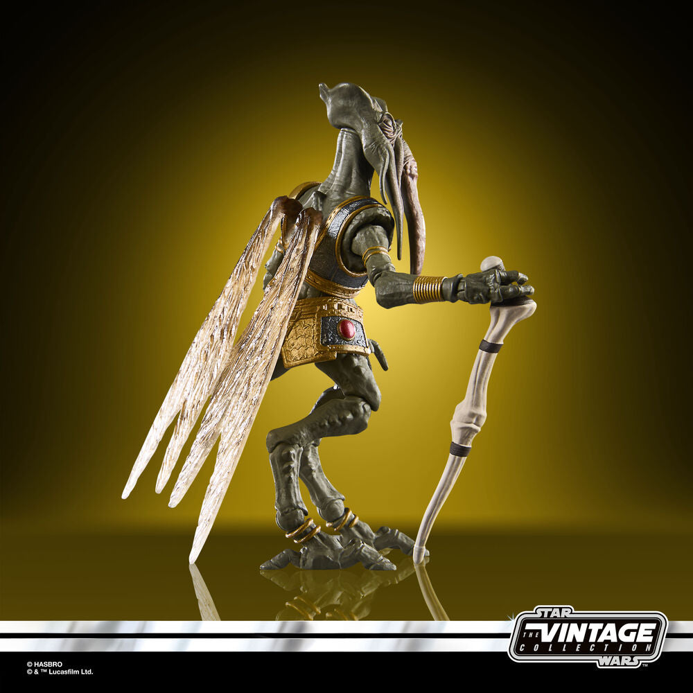 Poggle die kleinere Figur aus Star Wars: Angriff der Klonkrieger 9 5 cm