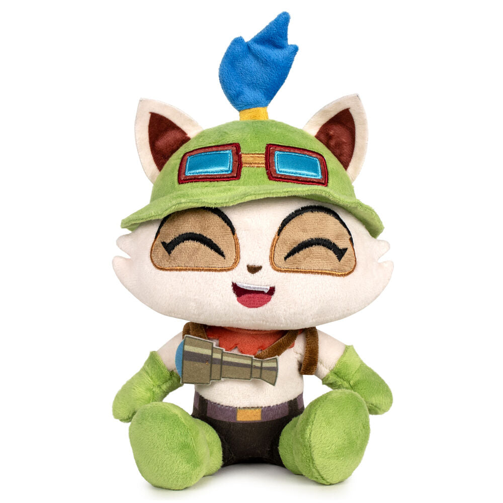 teemo plush league of legends champions 24cm