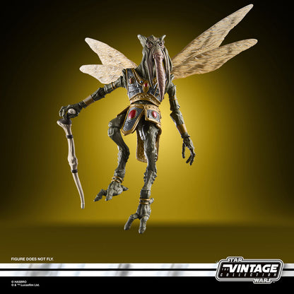 Poggle die kleinere Figur aus Star Wars: Angriff der Klonkrieger 9 5 cm