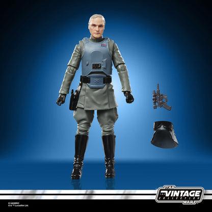 General Veers AT AT Kommandantenfigur Das Imperium schlägt zurück Star Wars 9 5 cm