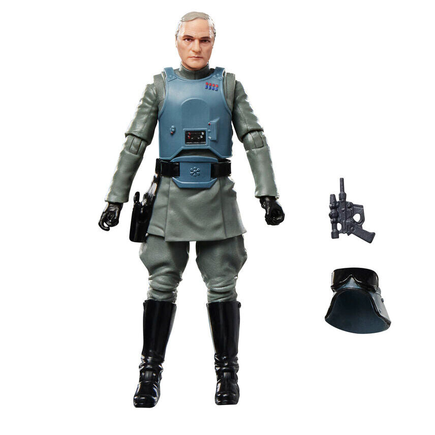 general veers at at commander figure  the empire strikes back  star wars  95cm