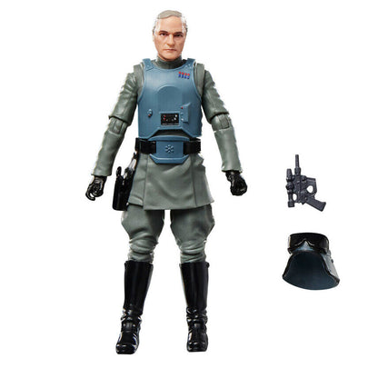 general veers at at commander figure  the empire strikes back  star wars  95cm