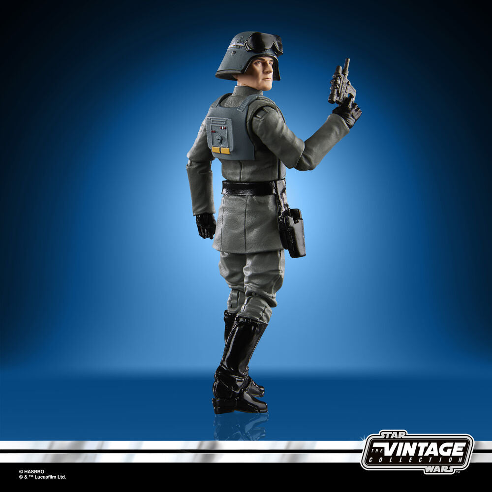 General Veers AT AT Kommandantenfigur Das Imperium schlägt zurück Star Wars 9 5 cm