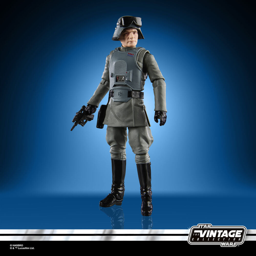 General Veers AT AT Kommandantenfigur Das Imperium schlägt zurück Star Wars 9 5 cm