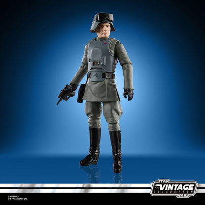 General Veers AT AT Kommandantenfigur Das Imperium schlägt zurück Star Wars 9 5 cm
