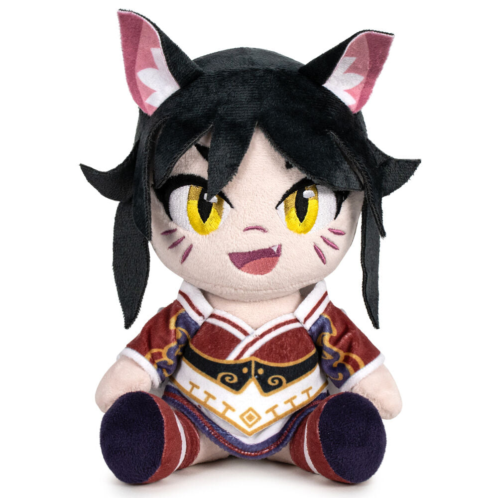 ahri plush league of legends champions 21cm