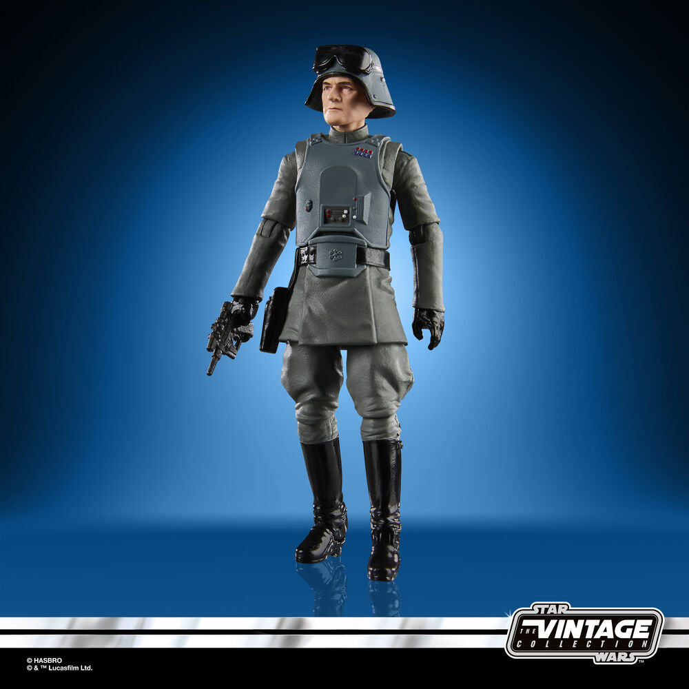 General Veers AT AT Kommandantenfigur Das Imperium schlägt zurück Star Wars 9 5 cm