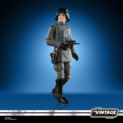 General Veers AT AT Kommandantenfigur Das Imperium schlägt zurück Star Wars 9 5 cm