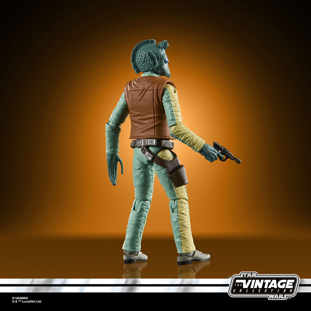Greedo Star Wars Figure 9.5cm