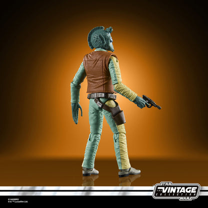 Greedo Star Wars Figure 9.5cm