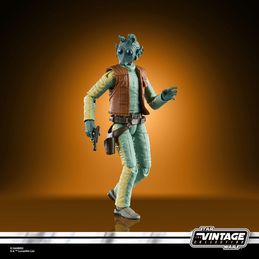 Greedo Star Wars Figure 9.5cm