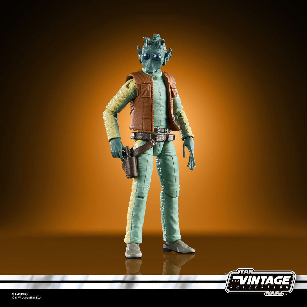 Greedo Star Wars Figure 9.5cm