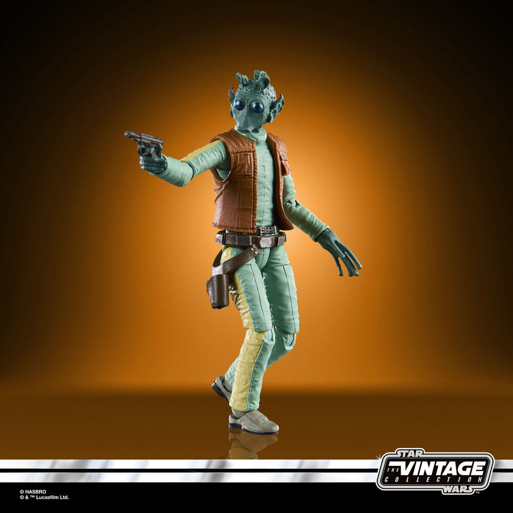 Greedo Star Wars Figure 9.5cm
