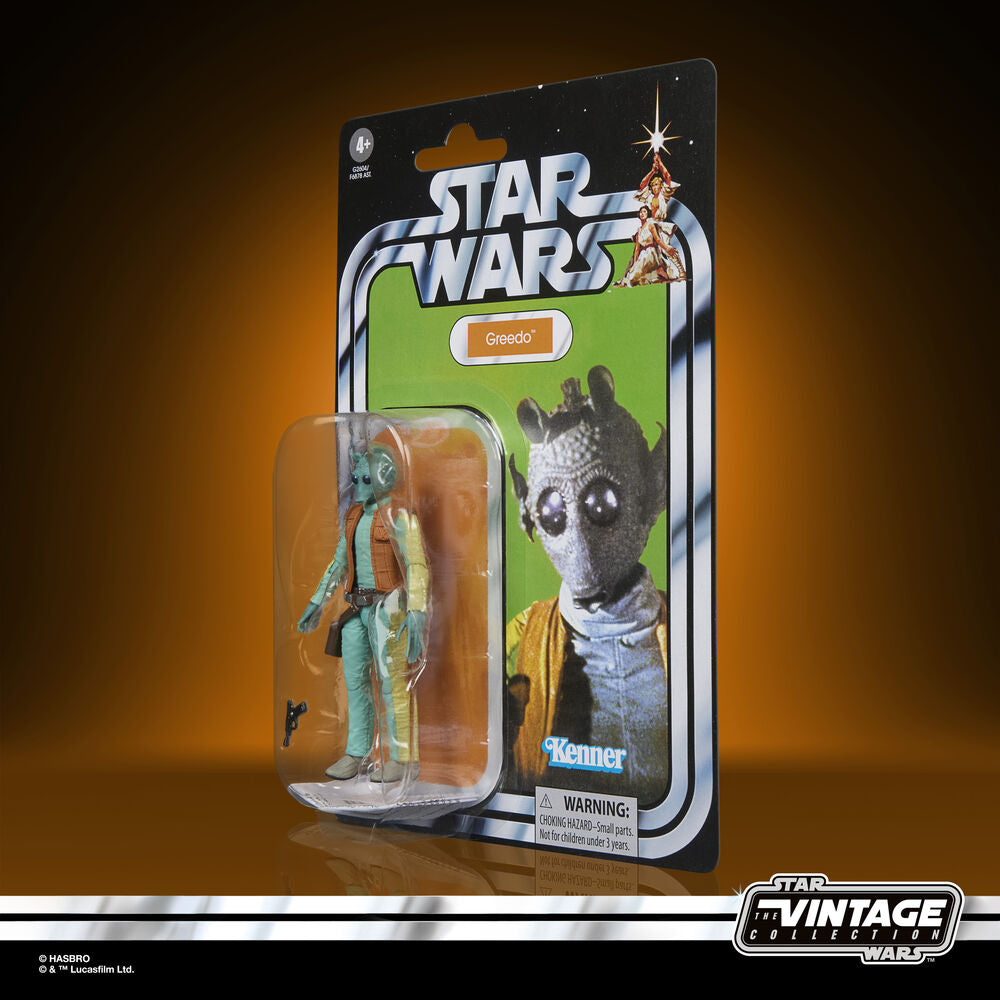 Greedo Star Wars Figure 9.5cm