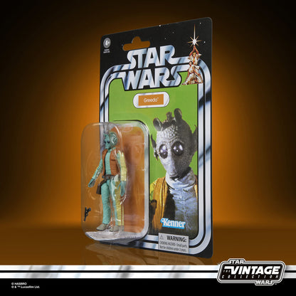 Greedo Star Wars Figure 9.5cm