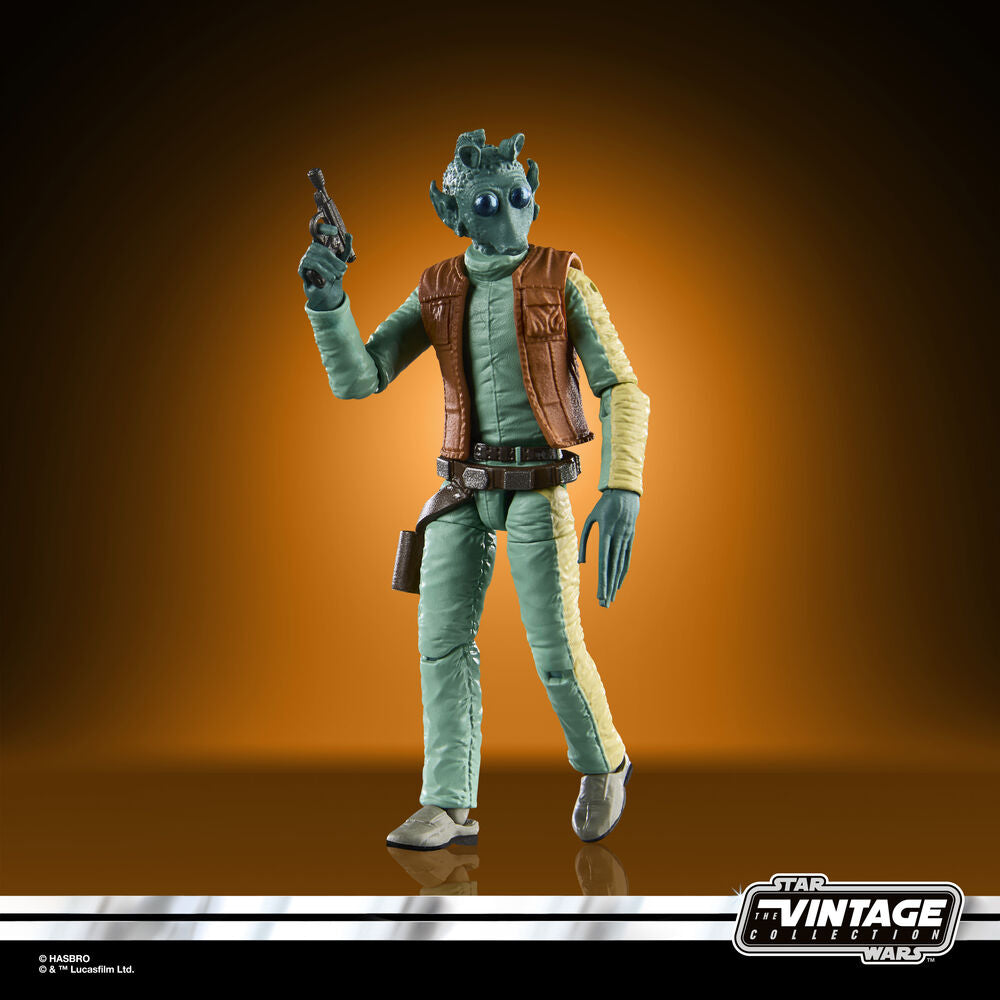 Greedo Star Wars Figure 9.5cm