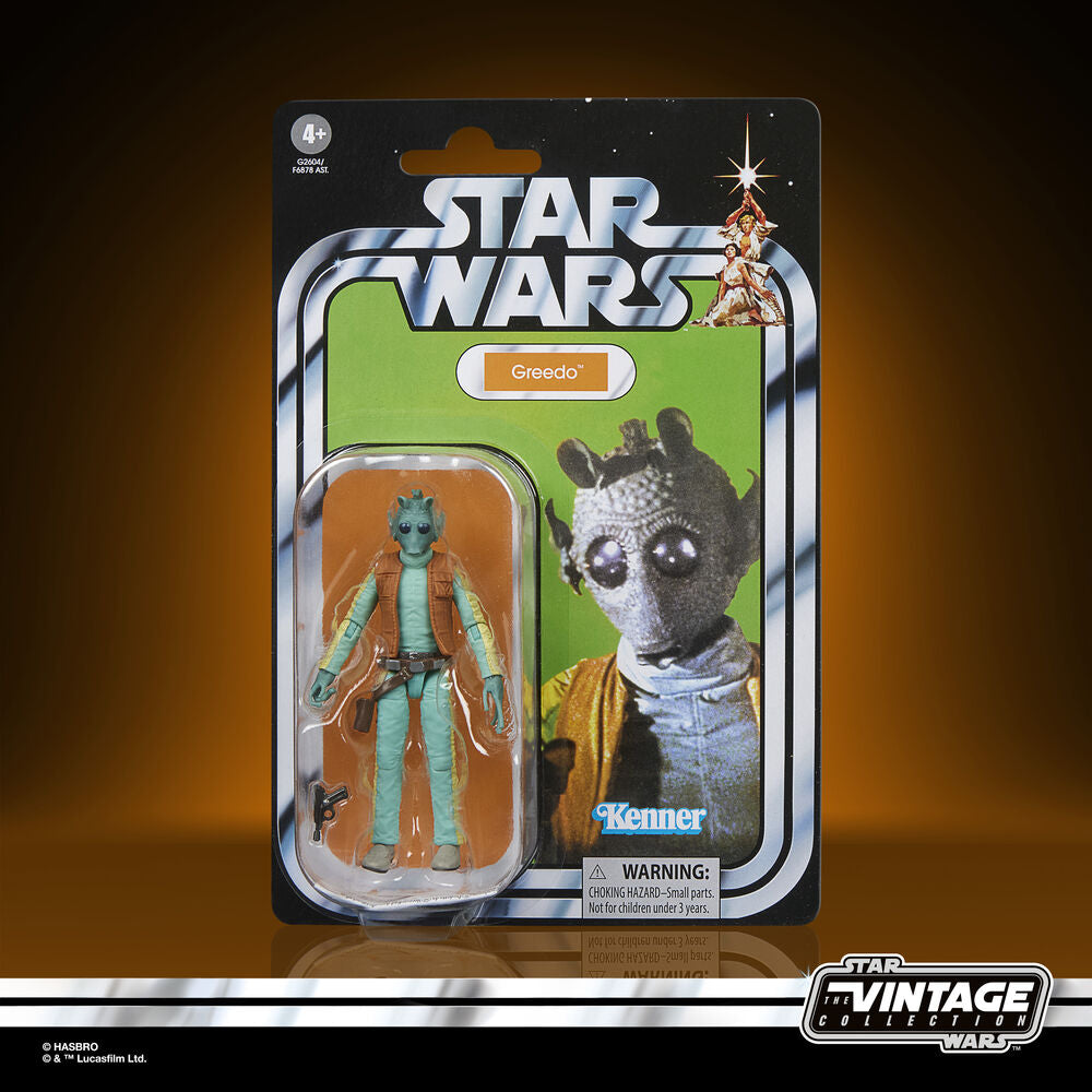 Greedo Star Wars Figure 9.5cm