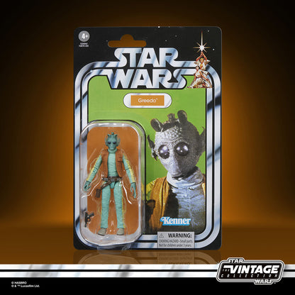 Greedo Star Wars Figure 9.5cm