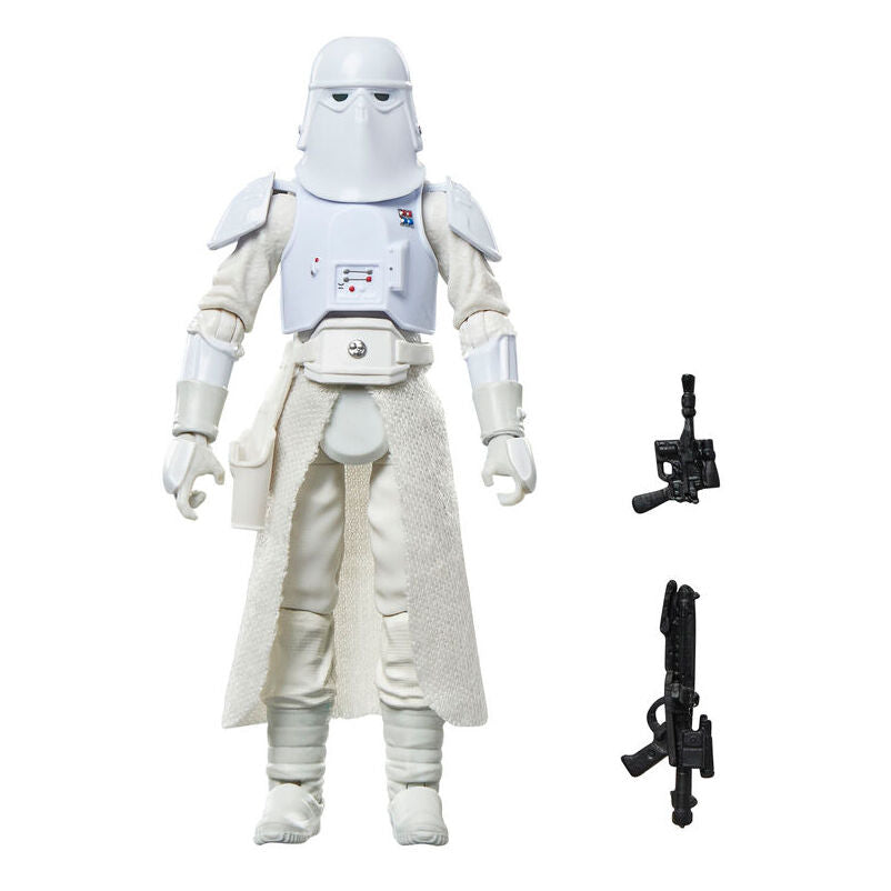 imperial snowtrooper commander figure the empire strikes back star wars