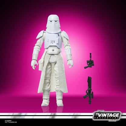 Figura do Comandante Snowtrooper Imperial: O Império Contra Ataca  Star Wars