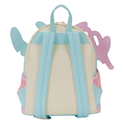 Be Mine Angel & Stitch Disney Loungefly Rucksack