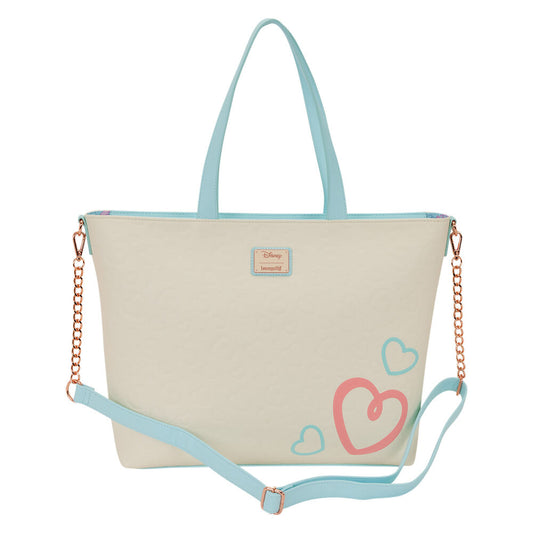 True Love Angel & Stitch Disney Loungefly Bag