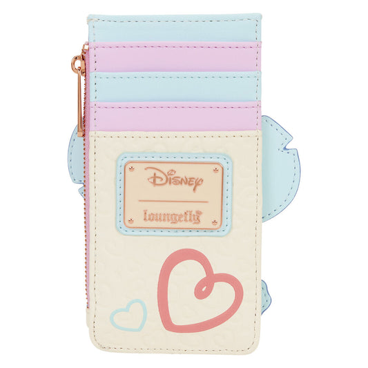 Porte cartes Loungefly Disney Stitch Be Mine