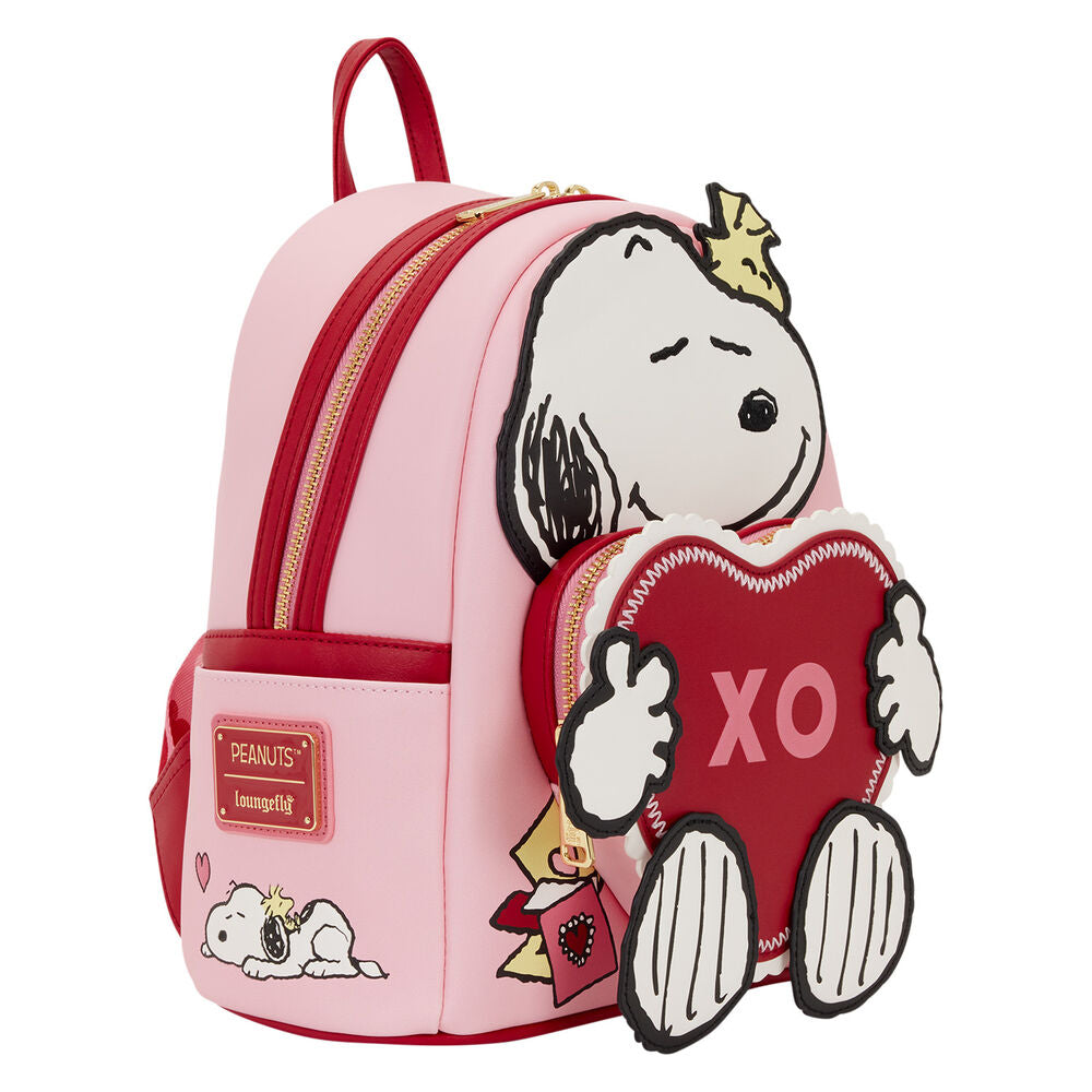 Plecak XO Snoopy Peanuts Loungefly