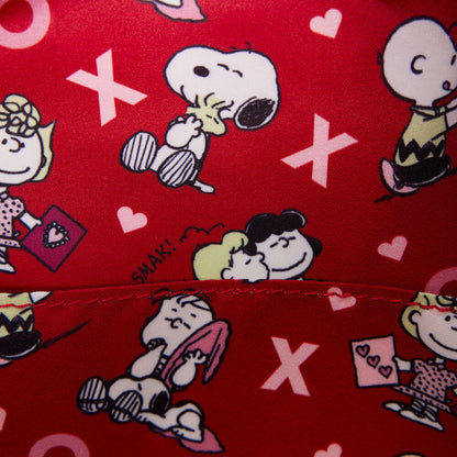Plecak XO Snoopy Peanuts Loungefly