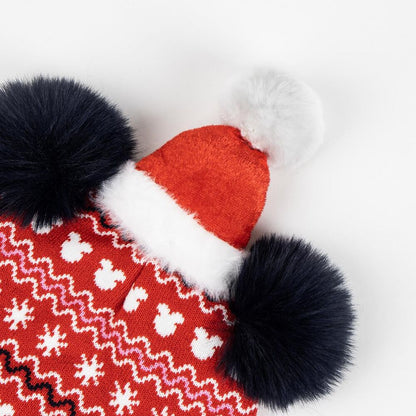 Chapeau de Noël Minnie Mouse de Disney
