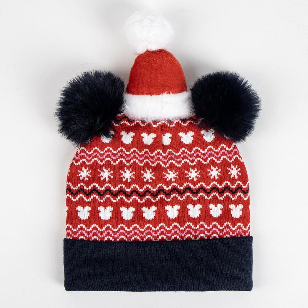 Chapeau de Noël Minnie Mouse de Disney
