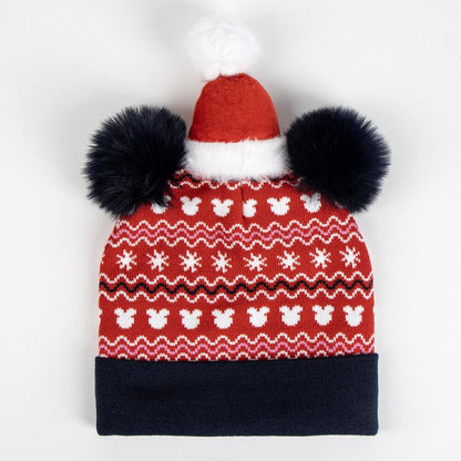 Chapeau de Noël Minnie Mouse de Disney