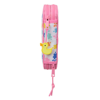 Astuccio per matite Baby Pig Peppa Pig 29 pezzi doppio