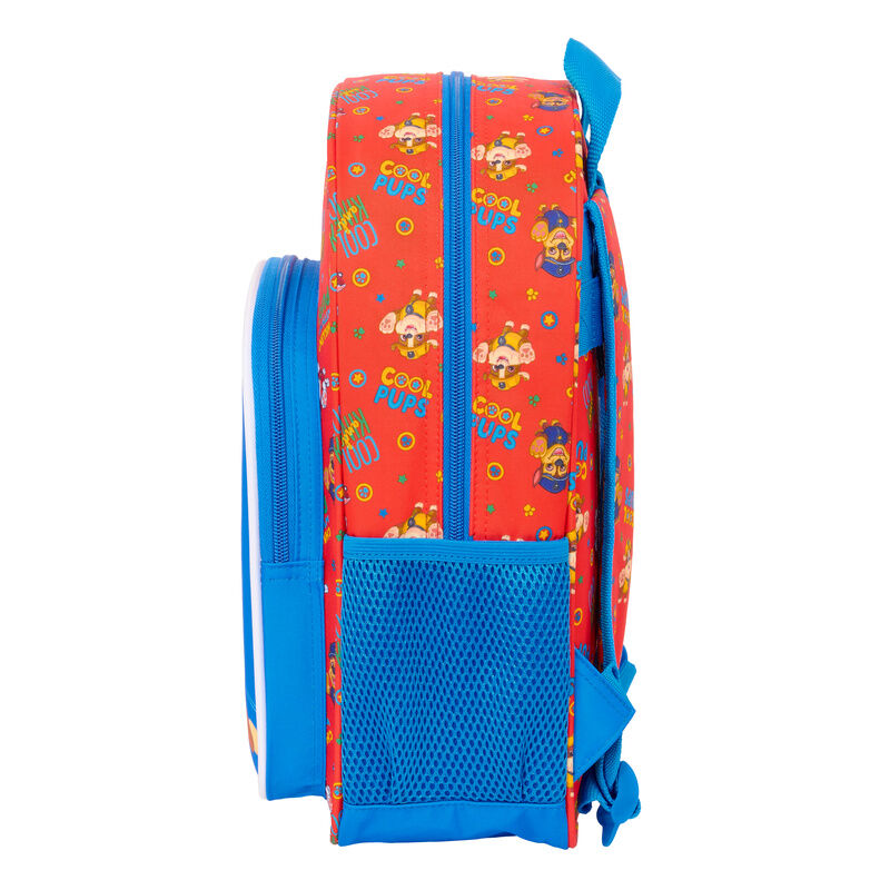 Mochila de Paw Patrol genial de 34 cm adaptable