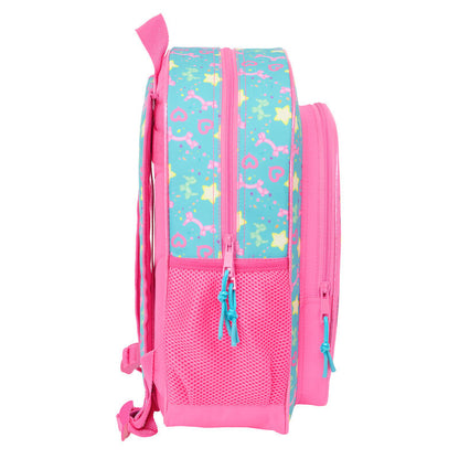 Gabby's Dollhouse Confetti Backpack, 38cm, adaptable