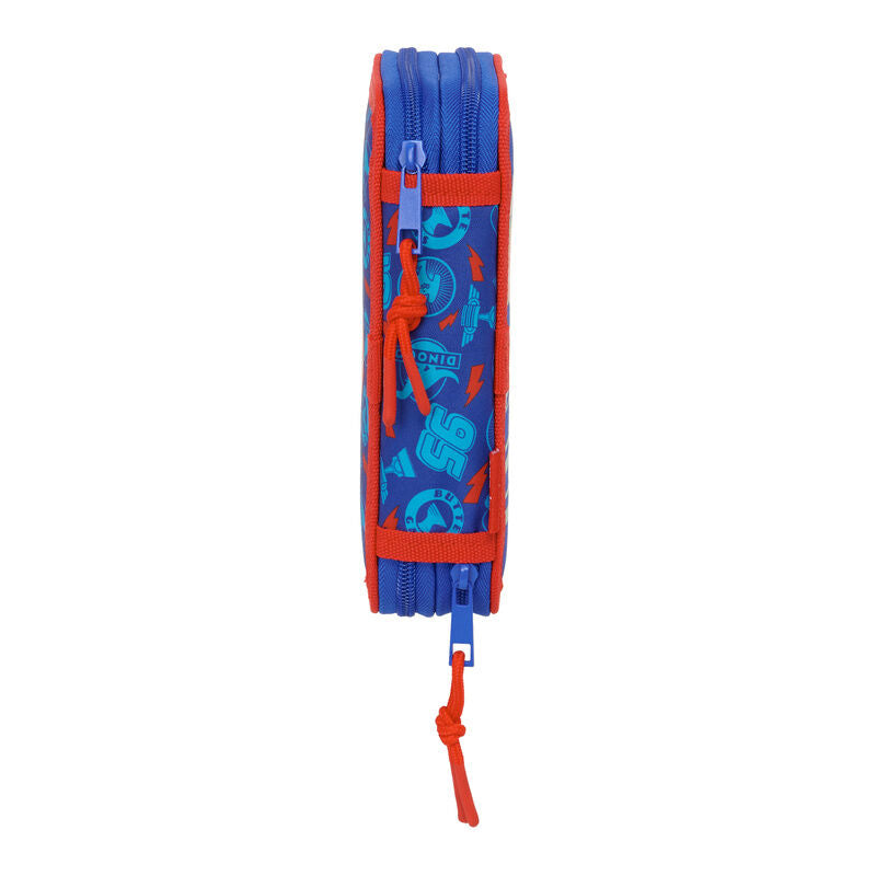 Disney Pixar Cars pencil case 29pcs double