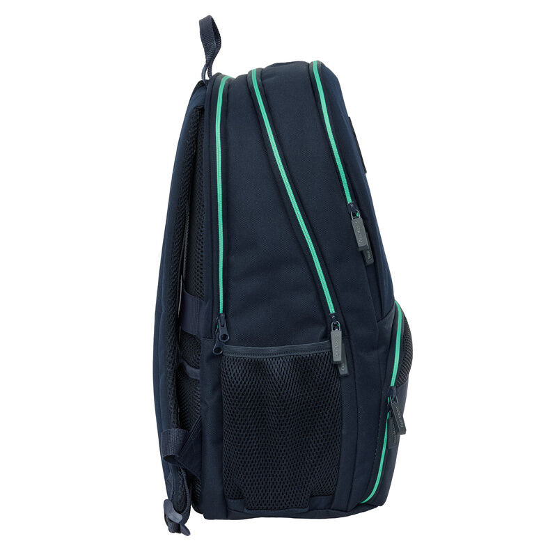 Padel Rucksack 2 Equipment 25/26 Real Madrid 42cm