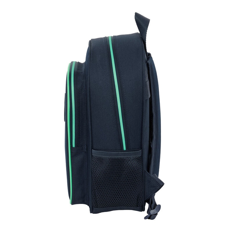 Zaino 2 Kit 25/26 Real Madrid 33cm adattabile