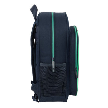 Zaino 2 Kit 25/26 Real Madrid 38cm adattabile