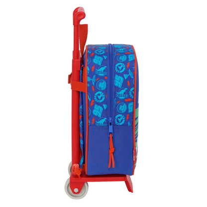 Carrinhos de Viagem Disney Pixar 27cm