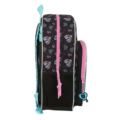 Mochila Monster High 42cm ajustável
