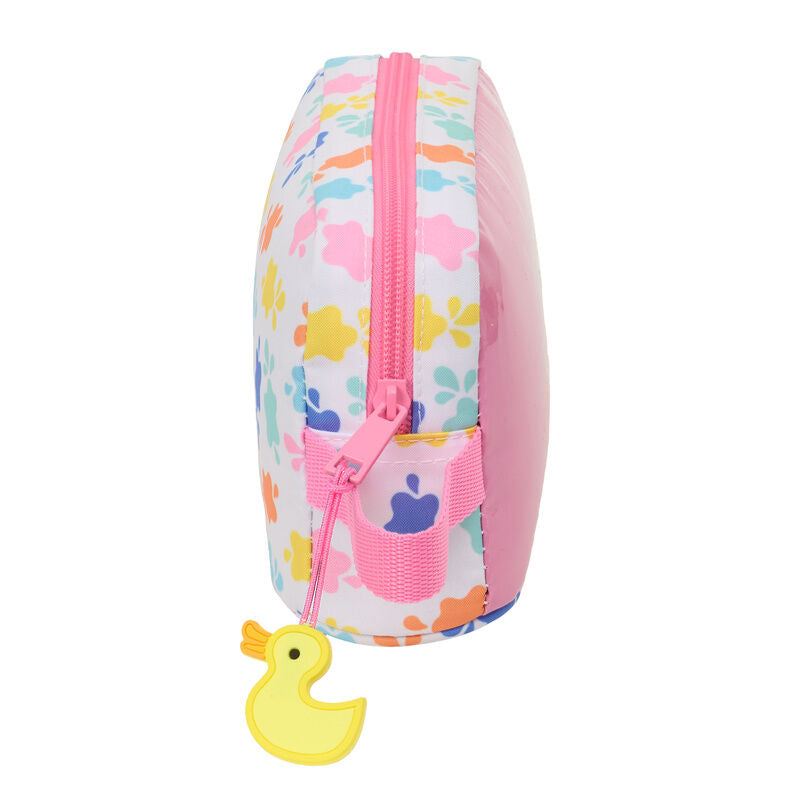Porte thermos pour petit déjeuner Baby Pig Peppa Pig