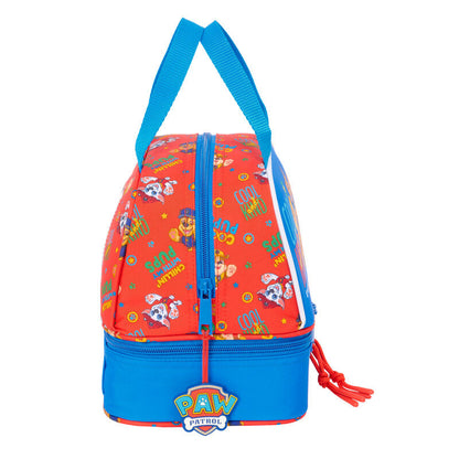 Genial bolsa de almuerzo de Paw Patrol