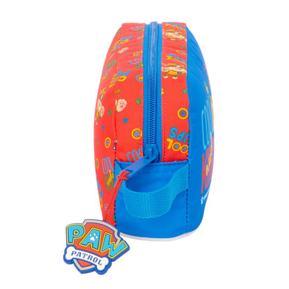 Genial bolsa/termo para el desayuno de Paw Patrol