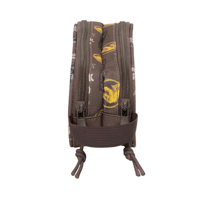 Jurassic World double pencil case