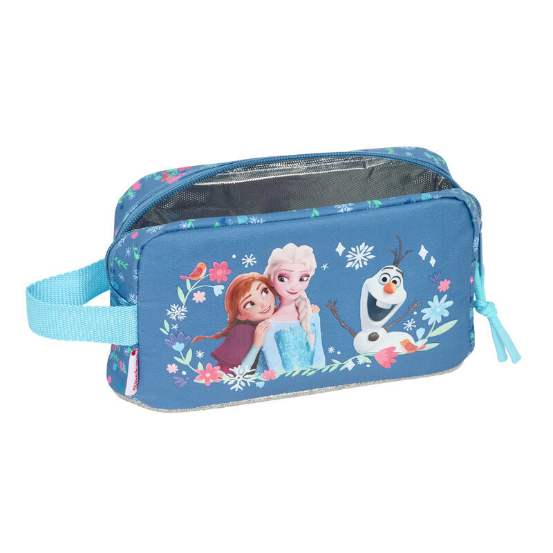 Recipiente térmico para café da manhã Frozen Disney