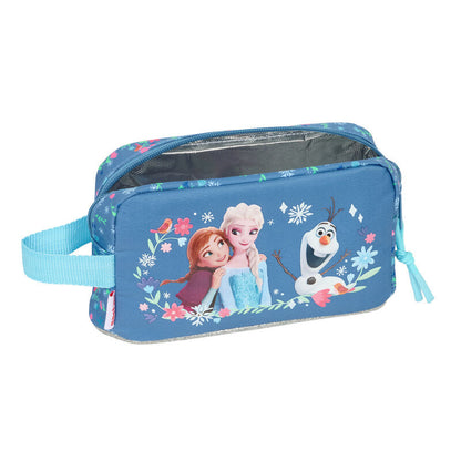 Recipiente térmico para café da manhã Frozen Disney