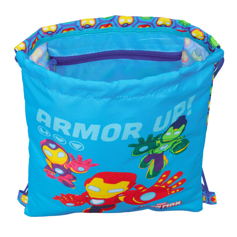 Iron Man Marvel sack 34cm